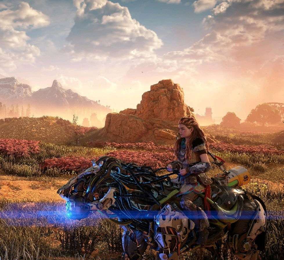 Horizon Zéro Dawn
