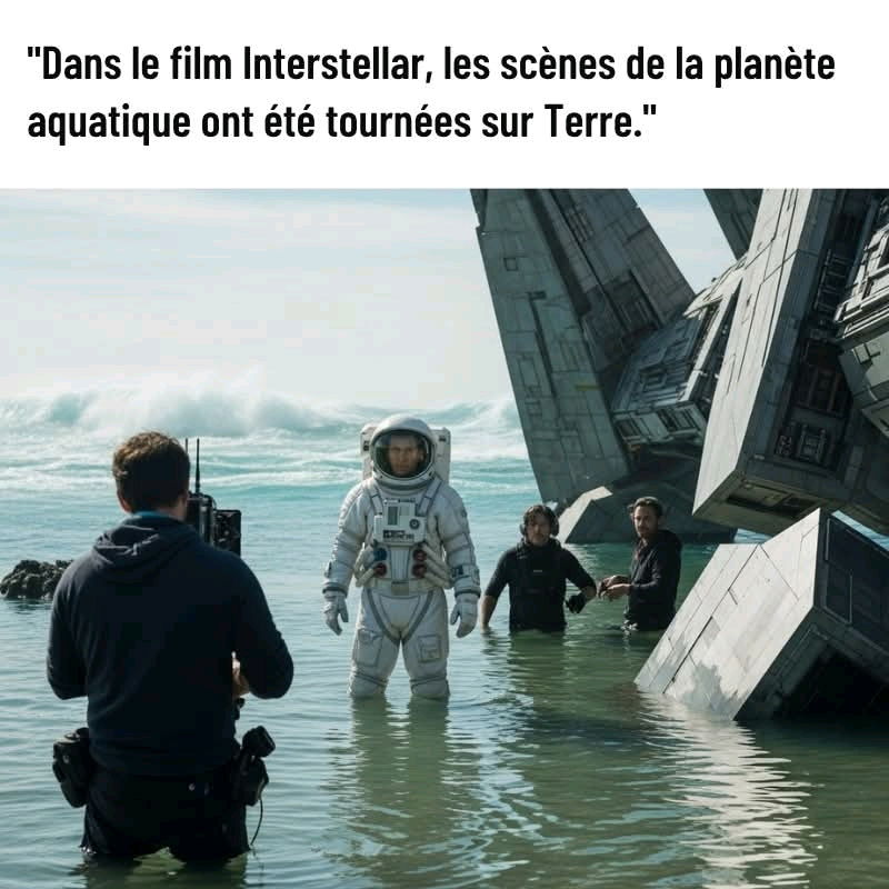 Choquée 😲