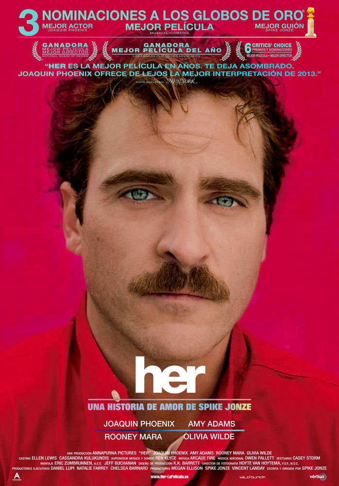 Recomendaciones de Pelis?