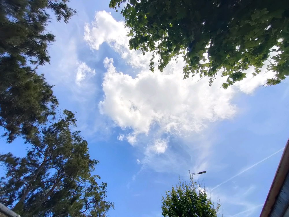 Clouds