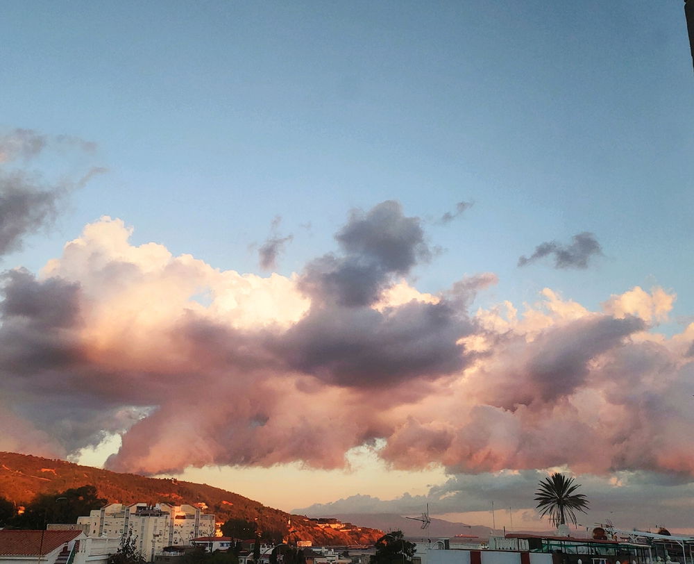 Clouds