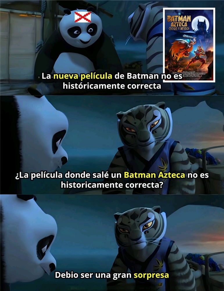 Hahaha dejo esto por aquí y me retiro lentamente ....