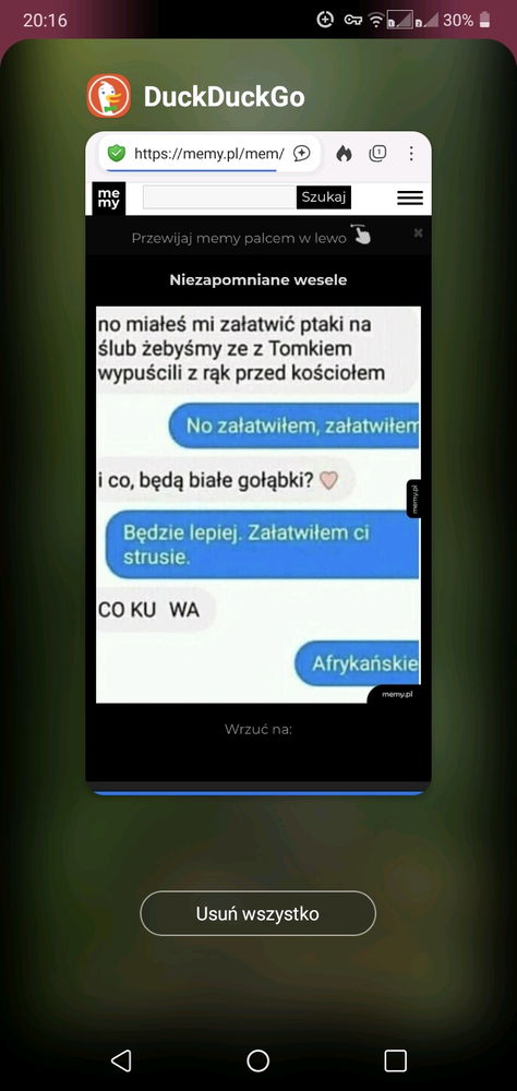 Przyjaciel ponad wyobrażenie
