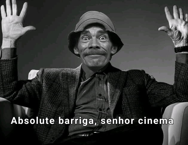 Qual filme que você assistiu que te deixou "Absolute Cinema"?