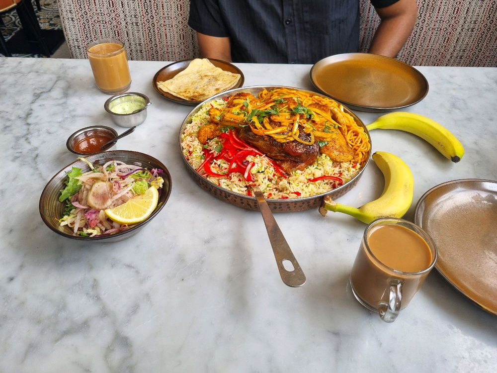 Somali Restaurant
