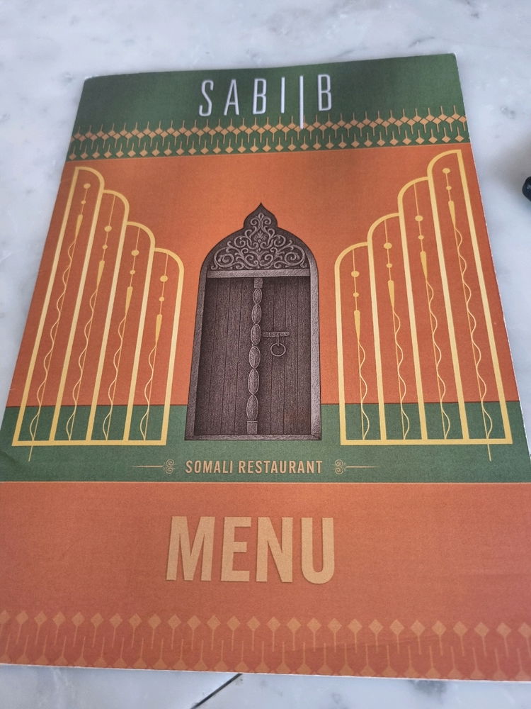 Somali Restaurant