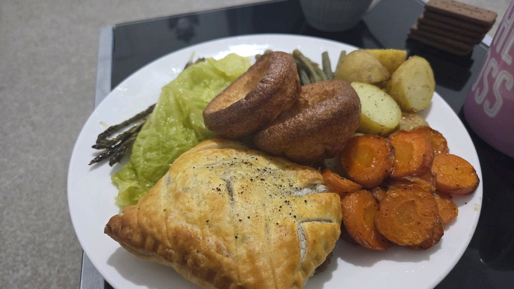 Just a dinner 🍲
