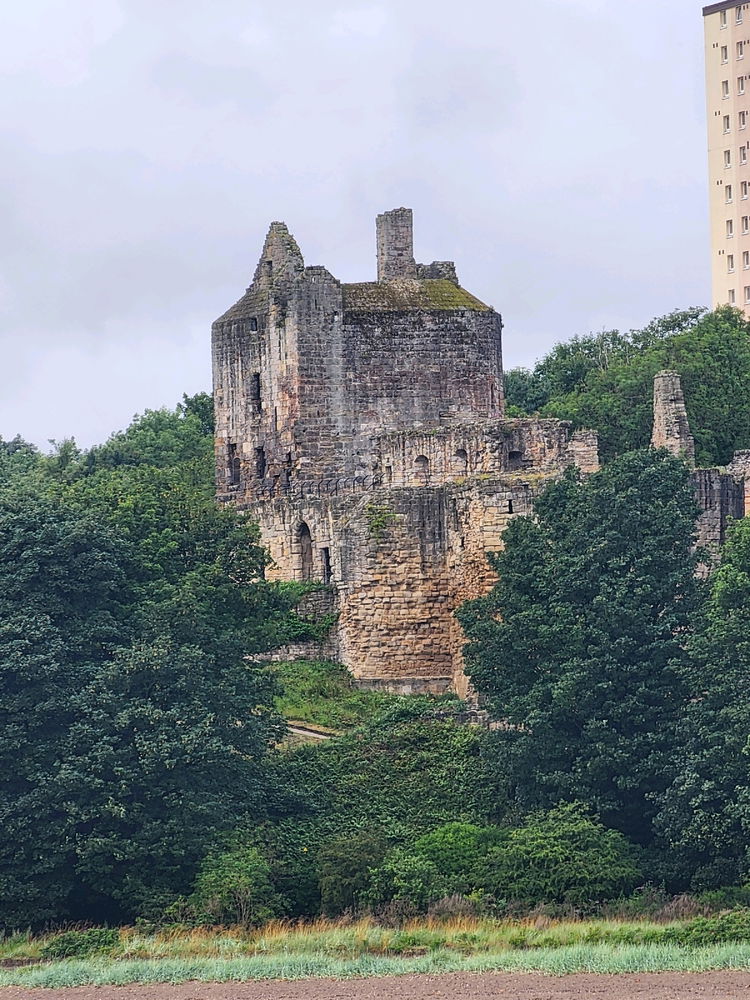 Ruined castle