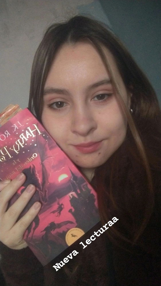 Nueva lectura❤️