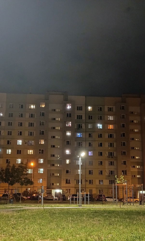 Each light is a life story
