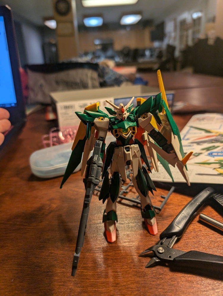 Gundam Craft