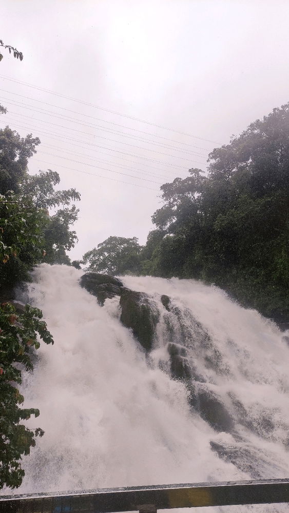 Chapra Waterfalls