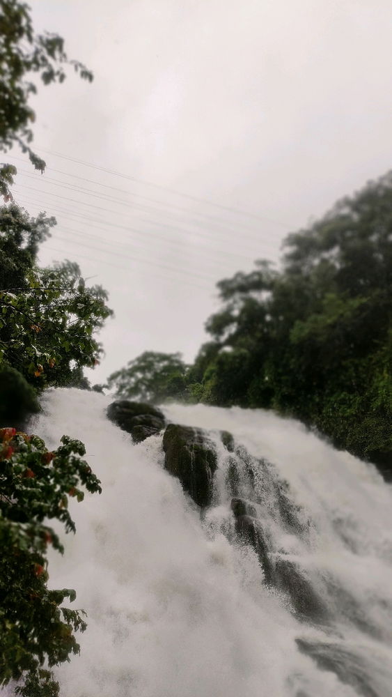 Chapra Waterfalls