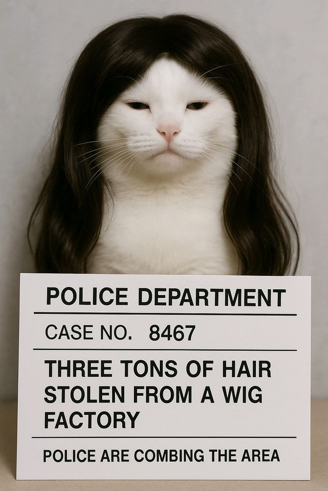 Don't judge.