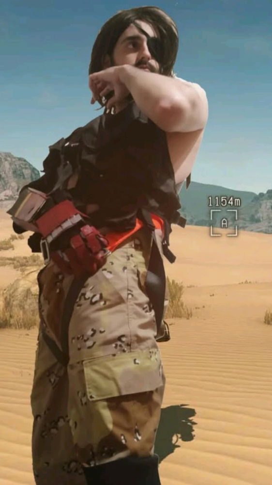 Personagens que vocês fizeram com mais de uma versão/skin