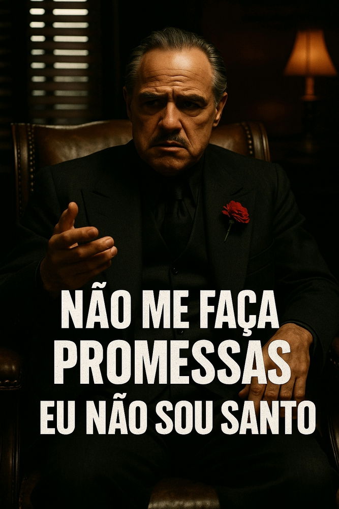 Não me engane