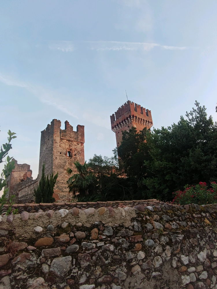 Lazise by night (Lago di Garda )