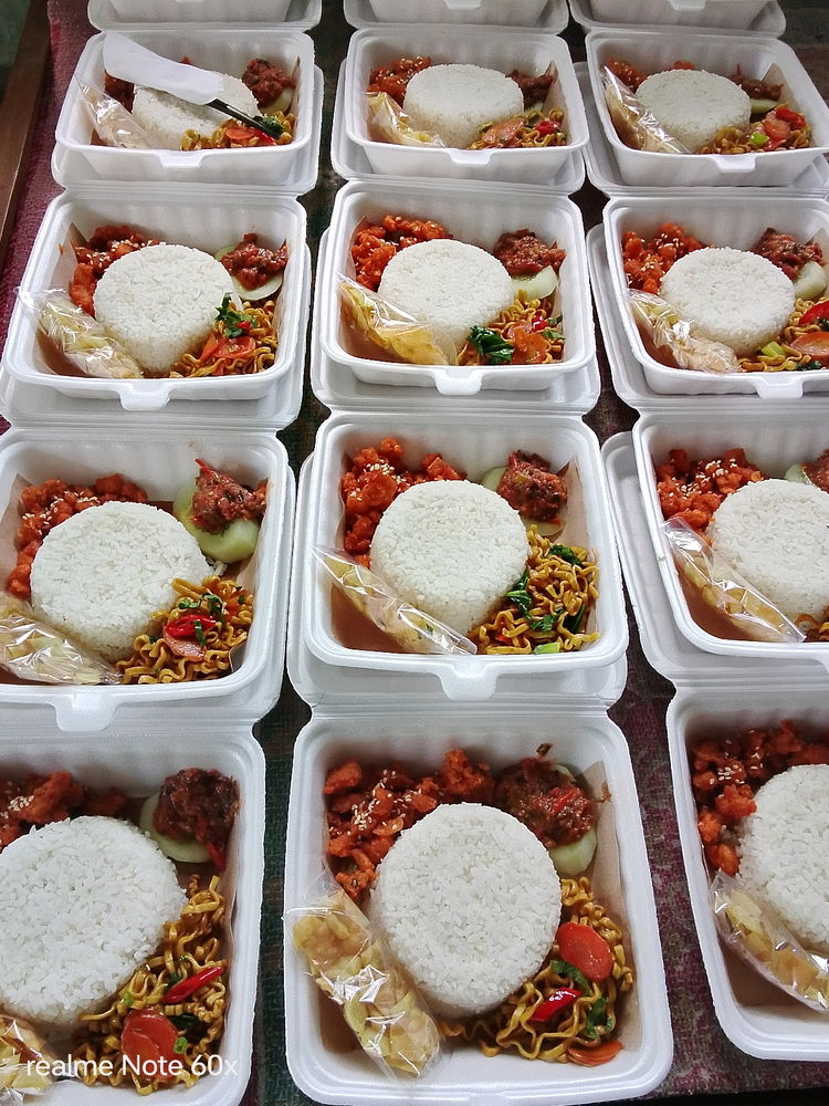 Orderan yang menyenangkan