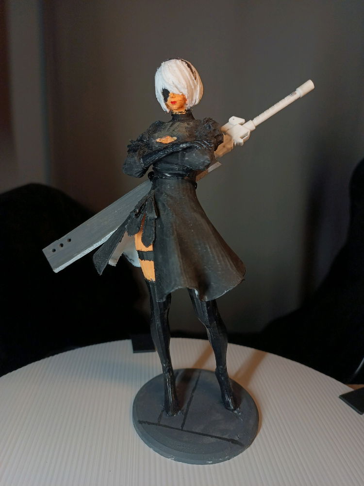 2B Nier