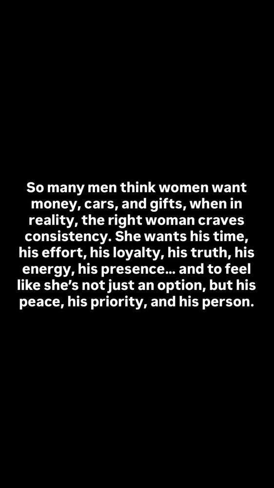 The right women 😀