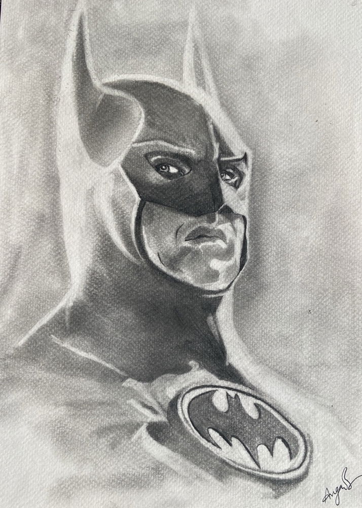 BATMAN sketch