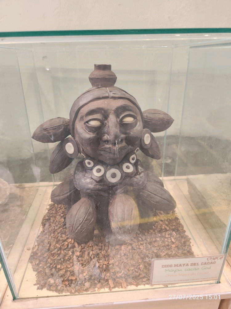 Museo del chocolate 🍫