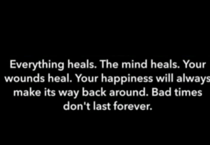 Healing