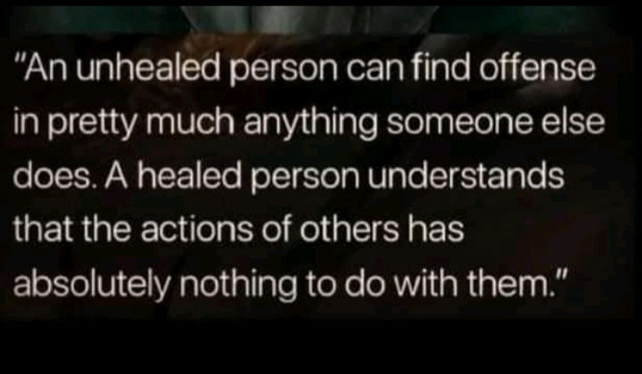 Healing