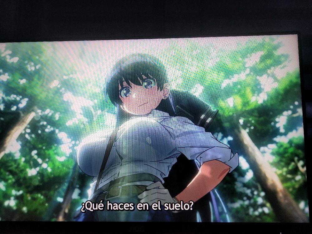 Nova waifu desbloqueada