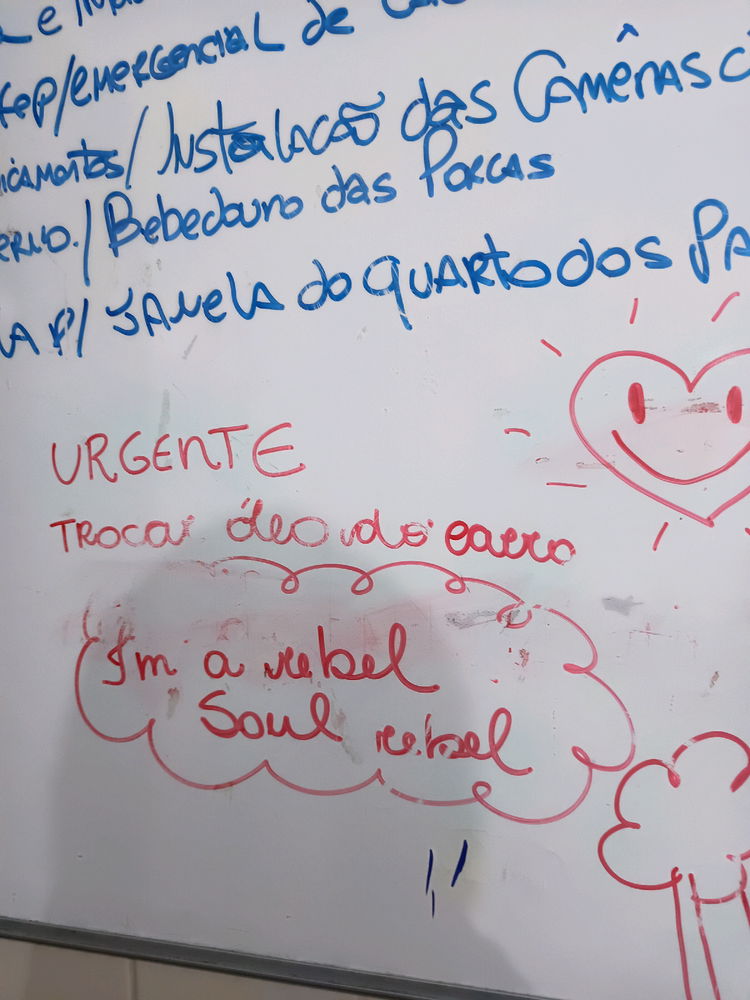 Ainda não troquei o óleo do carro