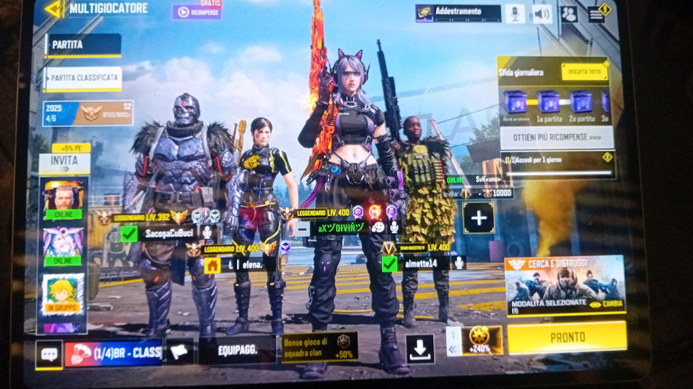 Gaming