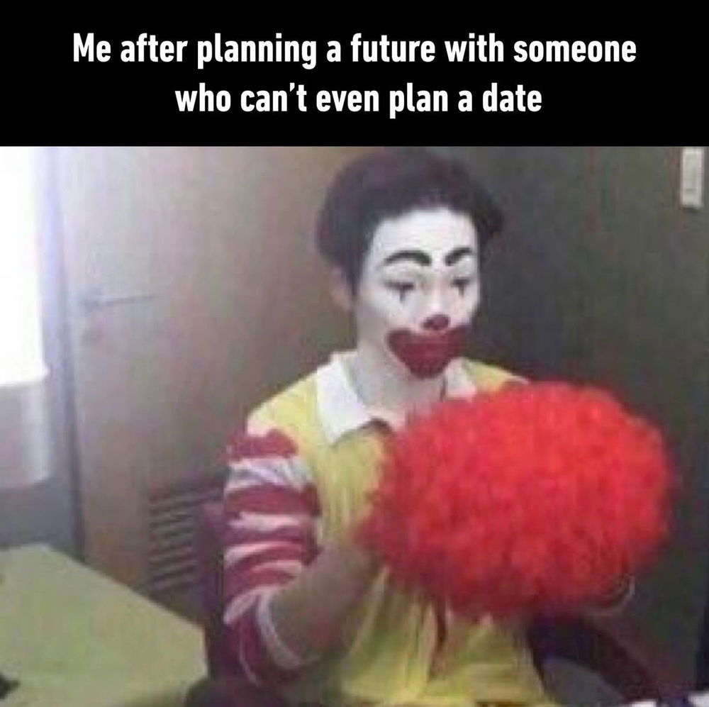 🤡❤️