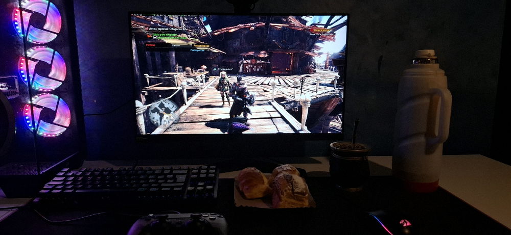 Pintó la videojuegación😎🤙🏻