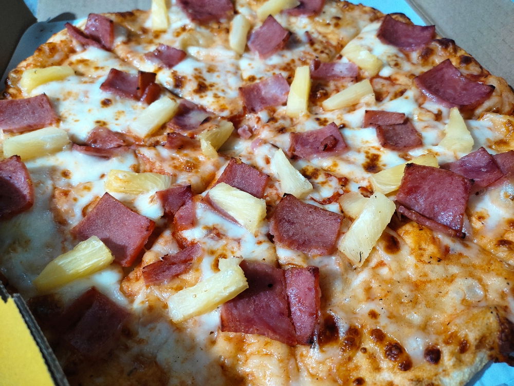 🍕😋