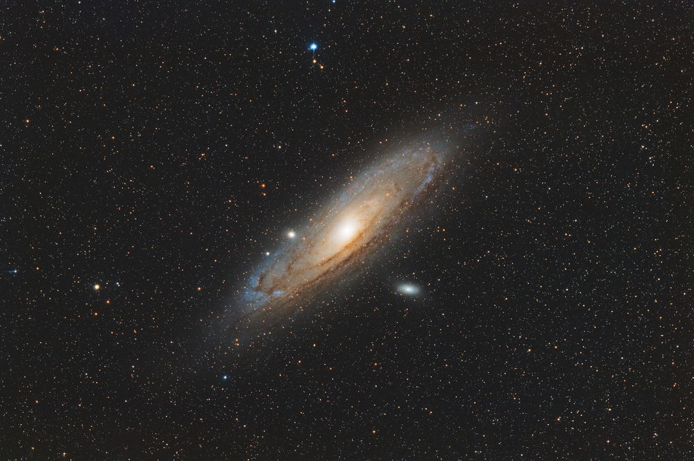 The Andromeda Galaxy
