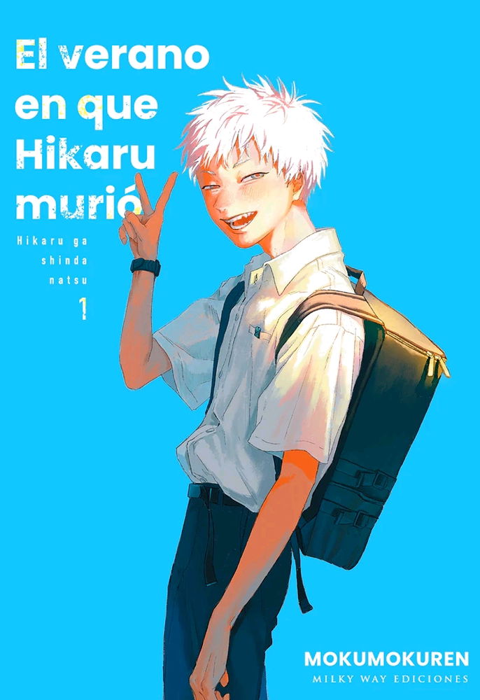 Necesito ayuda para leer mi primer manga 😭