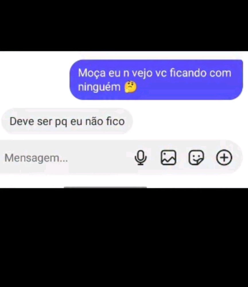 Pura realidade...