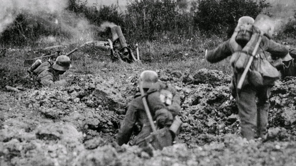 On This Day in History - July 27, 1918