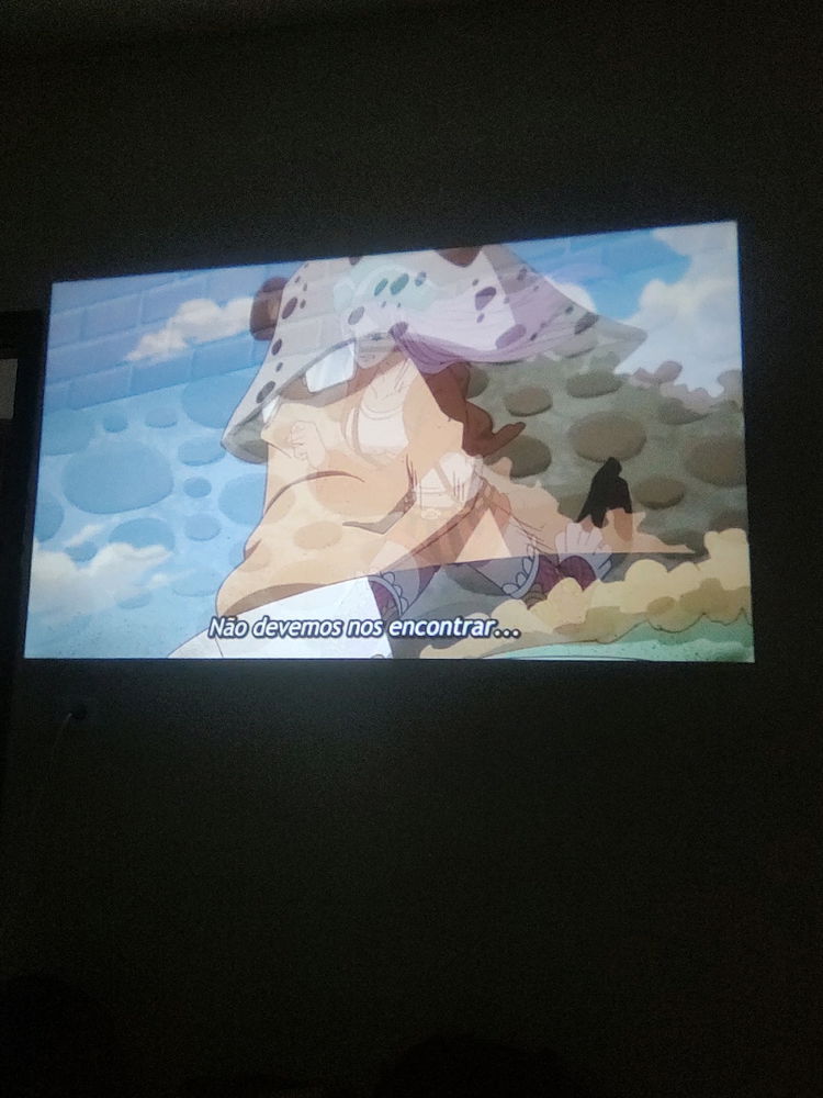 É hora de One Piece 🗺️🧭