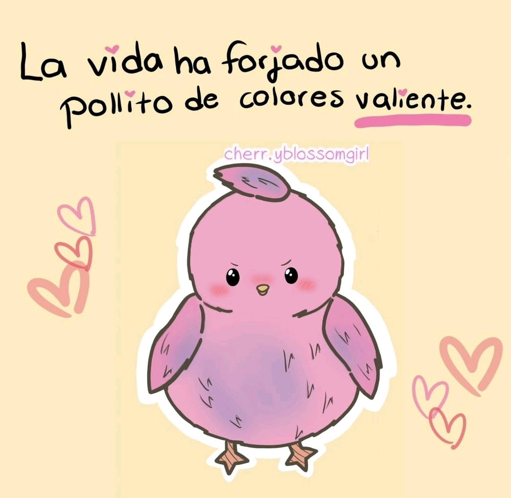 Me identifico