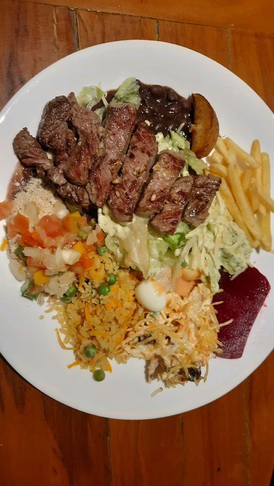 Almoço!!😋