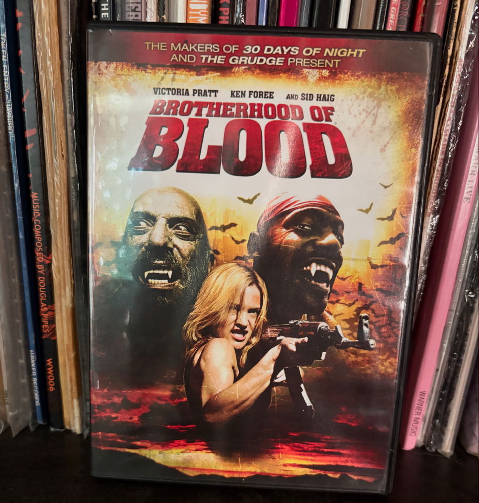 Brotherhood of Blood