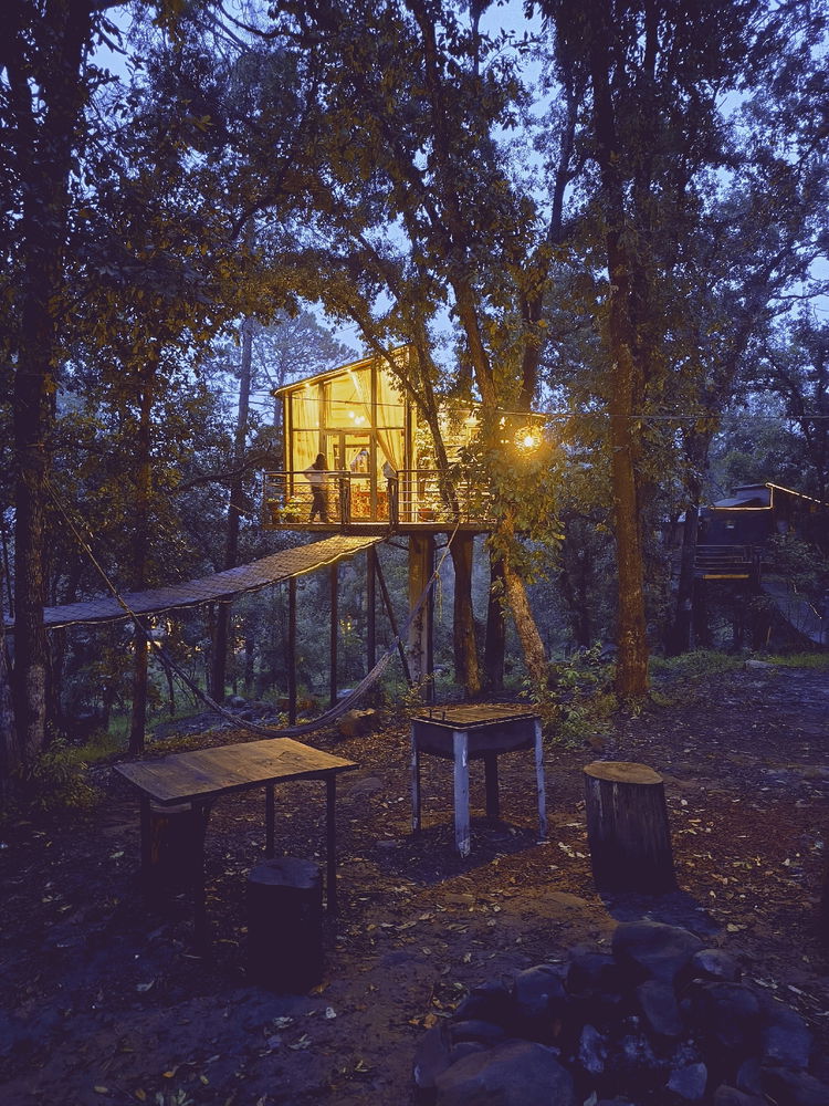 Lugares mágicos