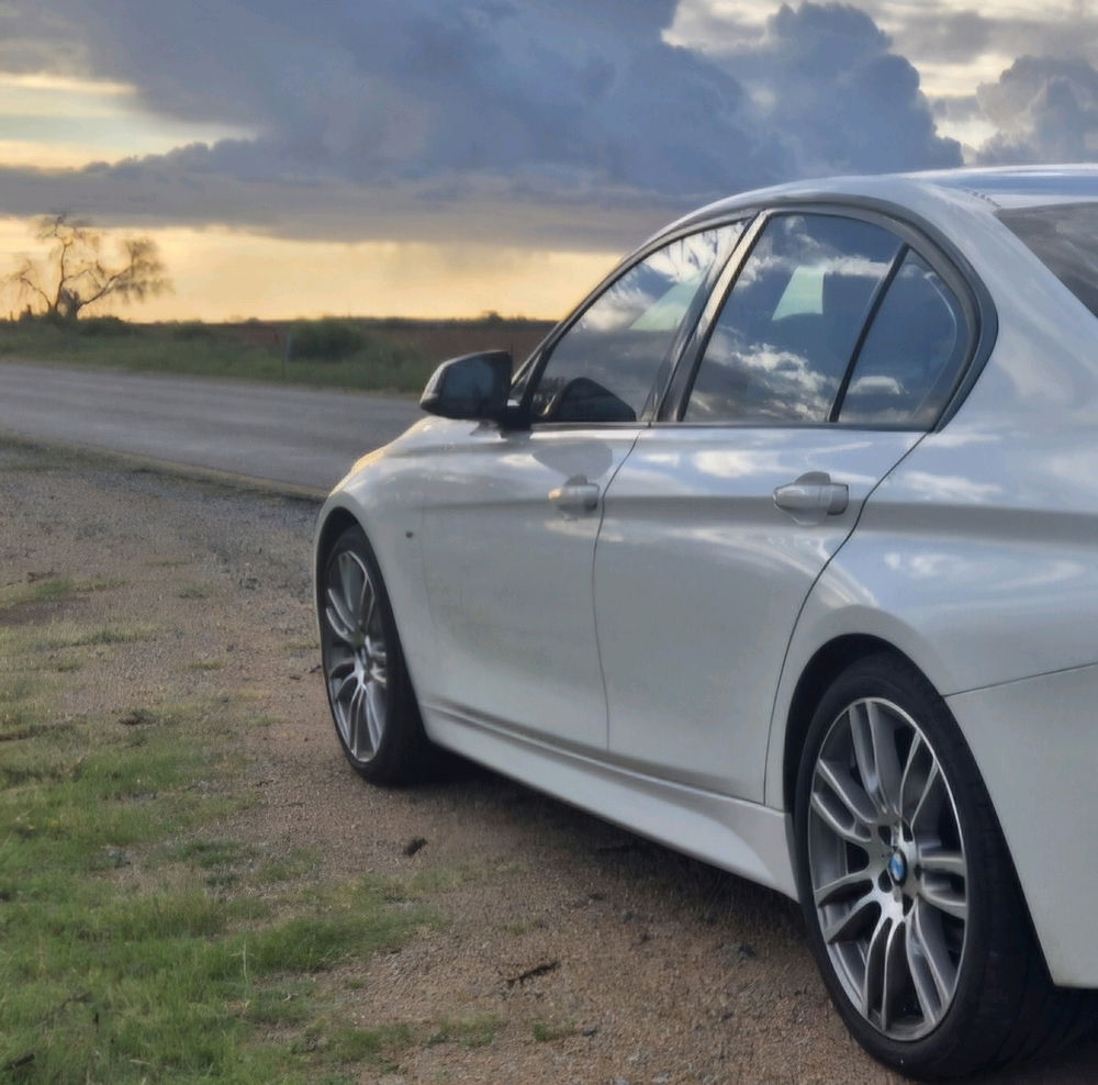 No destination . Chasing sunsets and open roads .