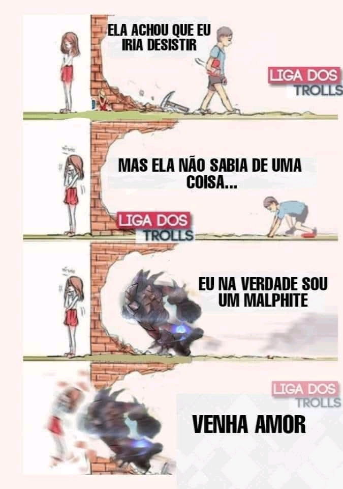 Muito amor envolvido