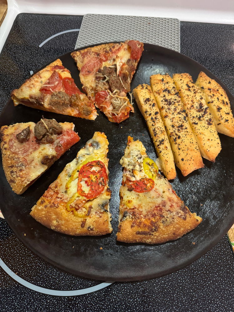 My dinner