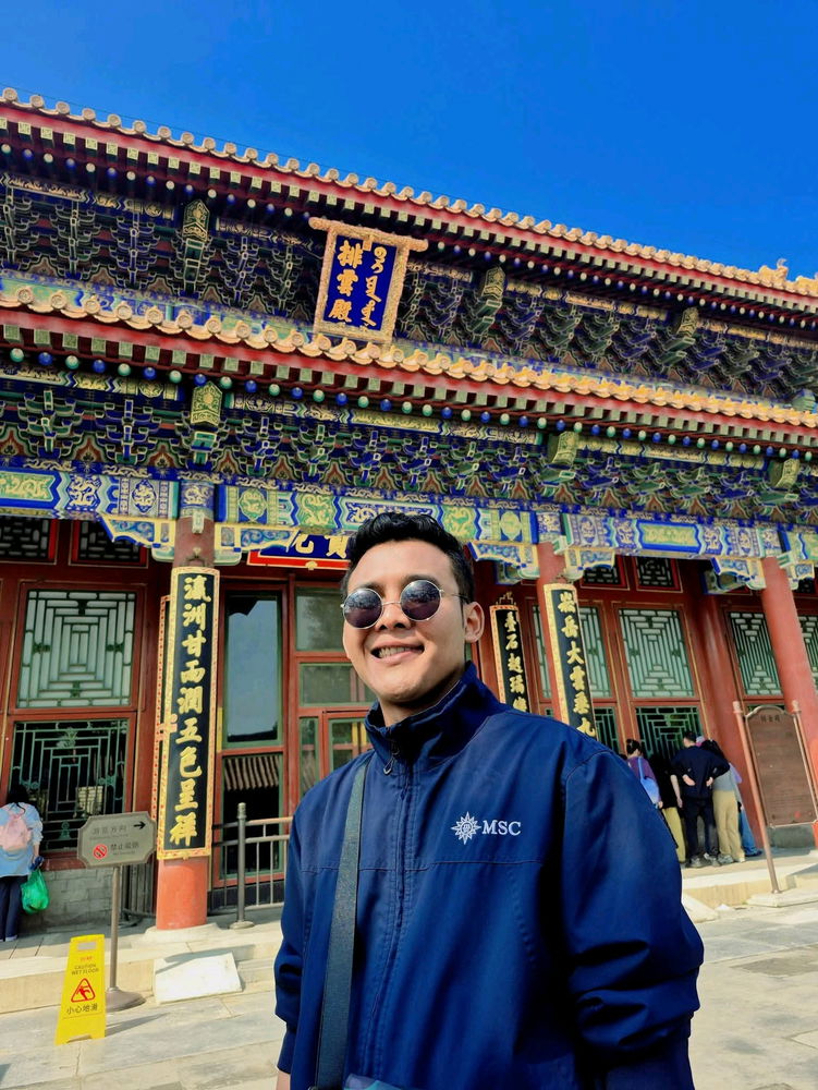 Summer Palace Totally Awesome ✨