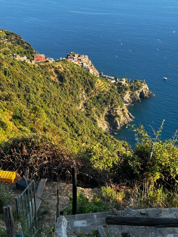 Località Volastra - 5 Terre