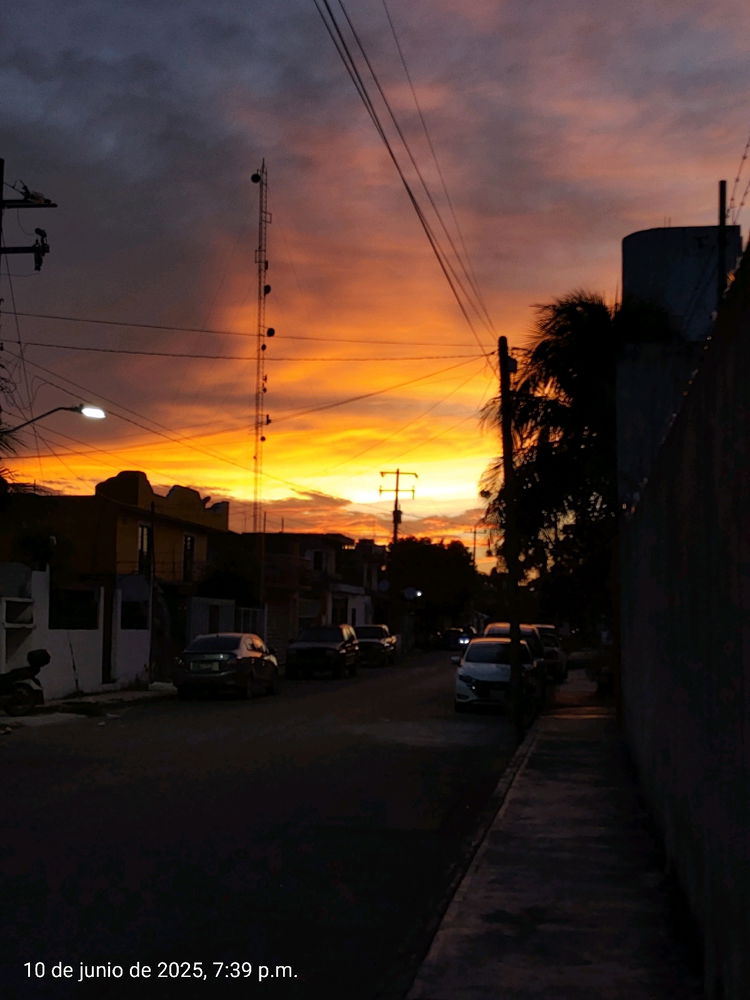 Tardecer