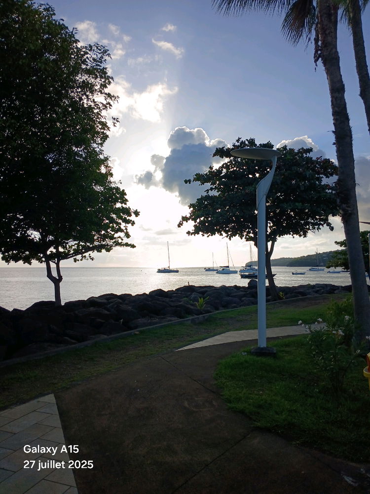 Ma ville natale Schoelcher ! Trop cool ! Madinina french west indies!